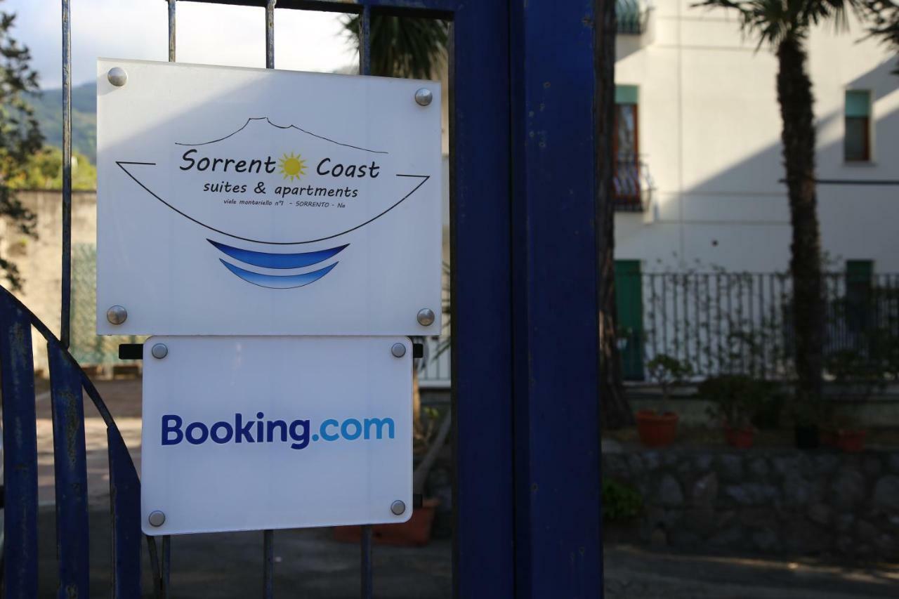 Sorrento Coast Suites B&B Екстериор снимка